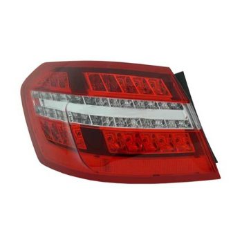 задний фонарь на MERCEDES BENZ (E-kl W212), 09 -