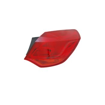 ЗАДНИЙ ФОНАРЬ OPEL ASTRA, 09 -