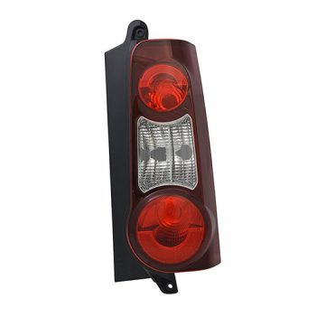 задний фонарь на PEUGEOT PARTNER, 08 -
