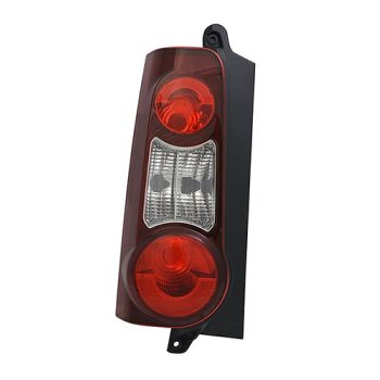 задний фонарь на PEUGEOT PARTNER, 08 -