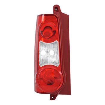 задний фонарь на PEUGEOT PARTNER, 08 -