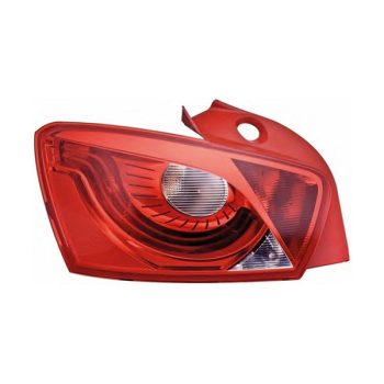 задний фонарь на SEAT IBIZA, 08 -