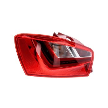задний фонарь на SEAT IBIZA, 08 -