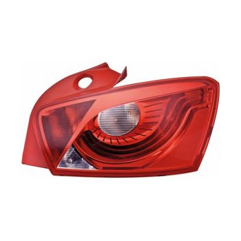 задний фонарь на SEAT IBIZA, 08 -