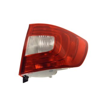задний фонарь на SKODA SUPERB, 08 -