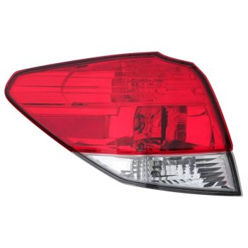 задний фонарь на SUBARU OUTBACK, 10 -