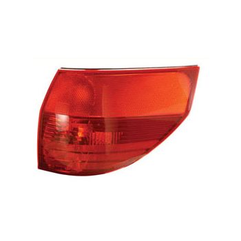 задний фонарь на TOYOTA SIENNA, 04 - 10