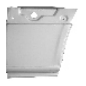 ЗАДНЯЯ АРКА + КРЫЛО MERCEDES BENZ SPRINTER (W906), 13- 19