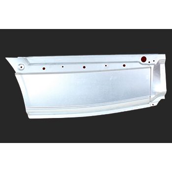 задняя арка + крыло на MERCEDES BENZ SPRINTER