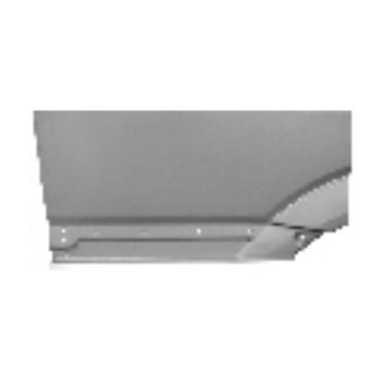 задняя арка + крыло на VW CRAFTER, 06 -17