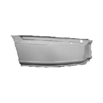 задняя арка + крыло на VW CRAFTER, 06 -17