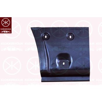 задняя арка на FIAT DUCATO (230/244), 02-06