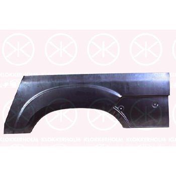задняя арка на FIAT DUCATO (250/290), 06-