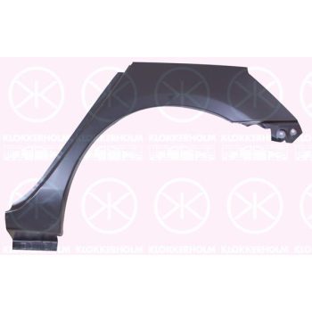 задняя арка на MAZDA 3 (BL), 09 - 13