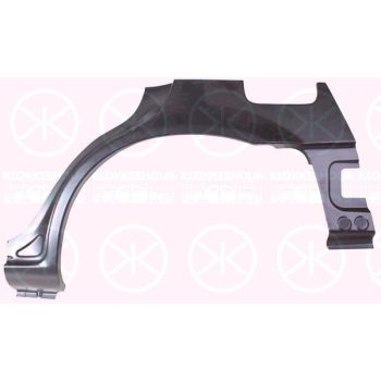 задняя арка на MAZDA 323 S (BJ), 00 - 04