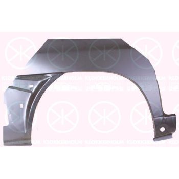задняя арка на MERCEDES BENZ VITO  (W638), 95 - 03