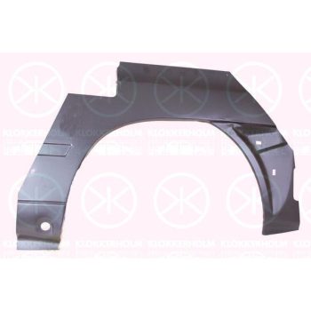 задняя арка на MERCEDES BENZ VITO (W638), 95 - 03