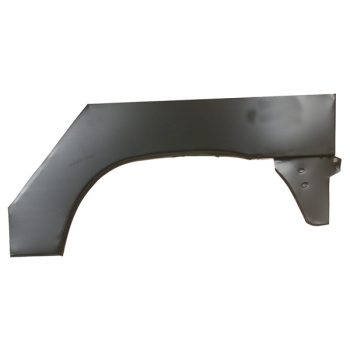 задняя арка на PEUGEOT PARTNER (I), 02-07
