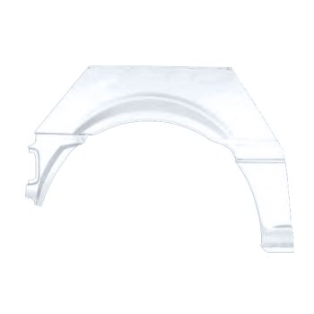 задняя арка+крыло на MERCEDES BENZ VIANO (W639), 03 - 10