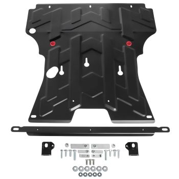 защита картера на AUDI A5 (8T), 07 - 11