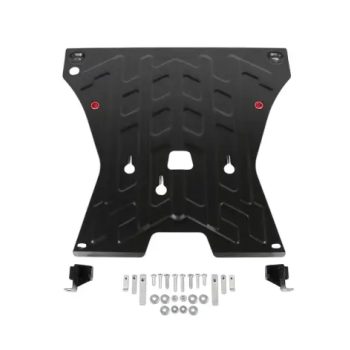 защита картера на AUDI Q5 (8R), 08 - 17