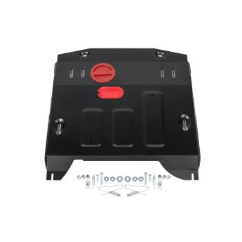 ЗАЩИТА КАРТЕРА CHEVROLET EQUINOX, 17 - 21