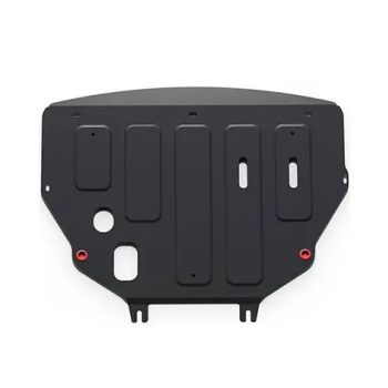 защита картера на CITROEN BERLINGO (II), 08 - 12