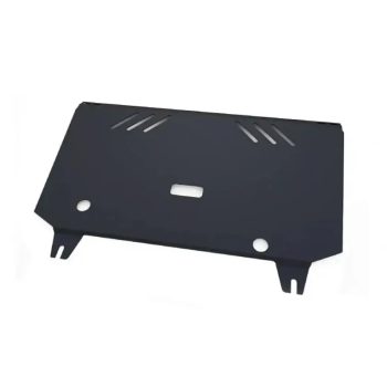 защита картера на CITROEN C3 (II), 13 - 16