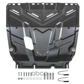 ЗАЩИТА КАРТЕРА FORD C-MAX (I), 03 - 10