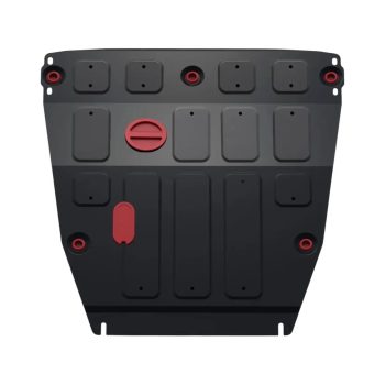 ЗАЩИТА КАРТЕРА FORD FOCUS (I), 05 - 08