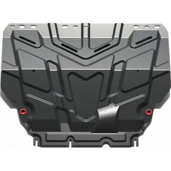 защита картера на FORD FOCUS (II), 04 - 11