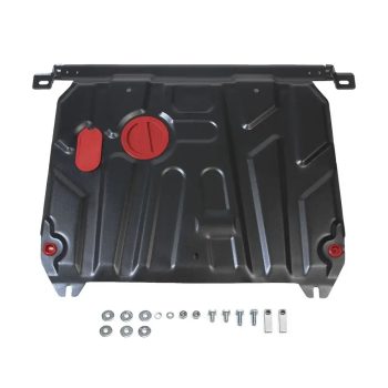 ЗАЩИТА КАРТЕРА HYUNDAI SOLARIS (I), 11 - 14