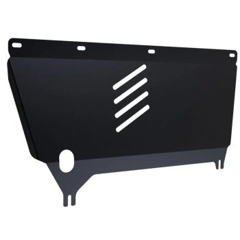 ЗАЩИТА КАРТЕРА PEUGEOT 207 (I), 06 -13