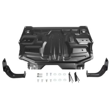 защита картера на VW POLO (VI), 17 -
