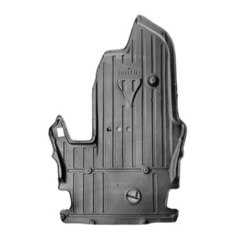 защита к/п на BMW 5 (E60/E61), 02 - 10