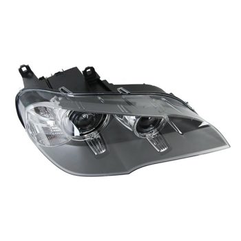 передняя фара на BMW X5 (E70), 02,07 -