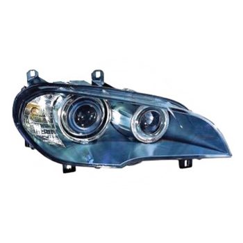 передняя фара на BMW X5 (E70), 02,07 -