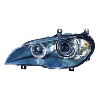 передняя фара на BMW X5 (E70), 02,07 -