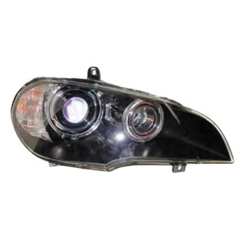 передняя фара на BMW X5 (E70), 02,07 -