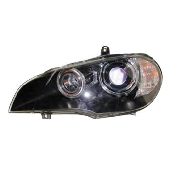 передняя фара на BMW X5 (E70), 02,07 -
