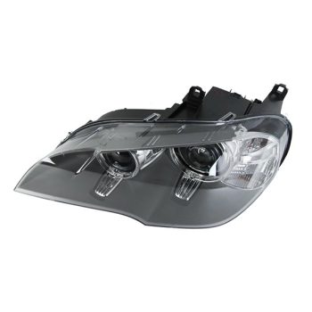 передняя фара на BMW X5 (E70), 02,07 -