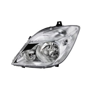 передняя фара на MERCEDES BENZ SPRINTER, 06,06 -