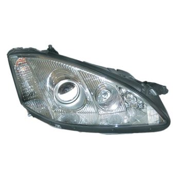 передняя фара на MERCEDES BENZ (S-kl W221), 09,05 - 13