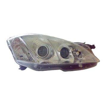 передняя фара на MERCEDES BENZ (S-kl W221), 09,05 - 13