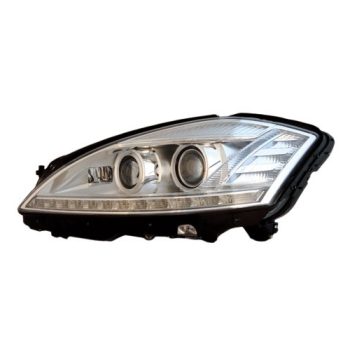 передняя фара на MERCEDES BENZ (S-kl W221), 09,05 - 13