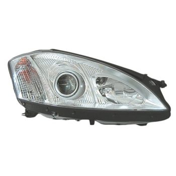 передняя фара на MERCEDES BENZ (S-kl W221), 09,05 - 13
