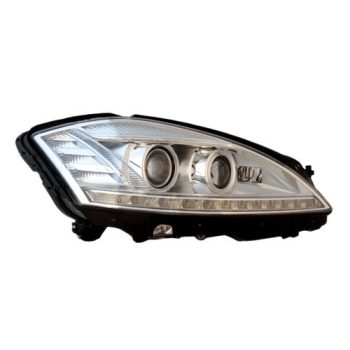 передняя фара на MERCEDES BENZ (S-kl W221), 09,05 - 13