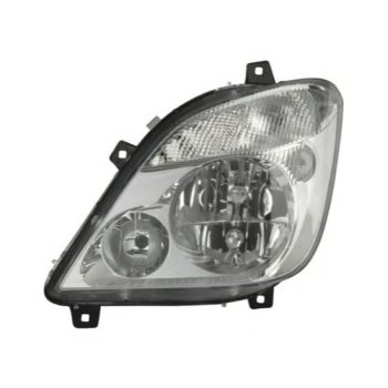 передняя фара на MERCEDES BENZ SPRINTER, 06,06 -