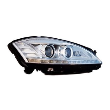 передняя фара на MERCEDES BENZ (S-kl W221), 09,05 - 13