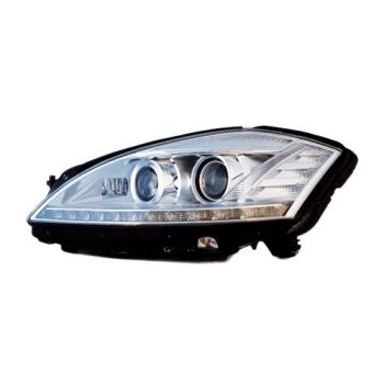 передняя фара на MERCEDES BENZ (S-kl W221), 09,05 - 13